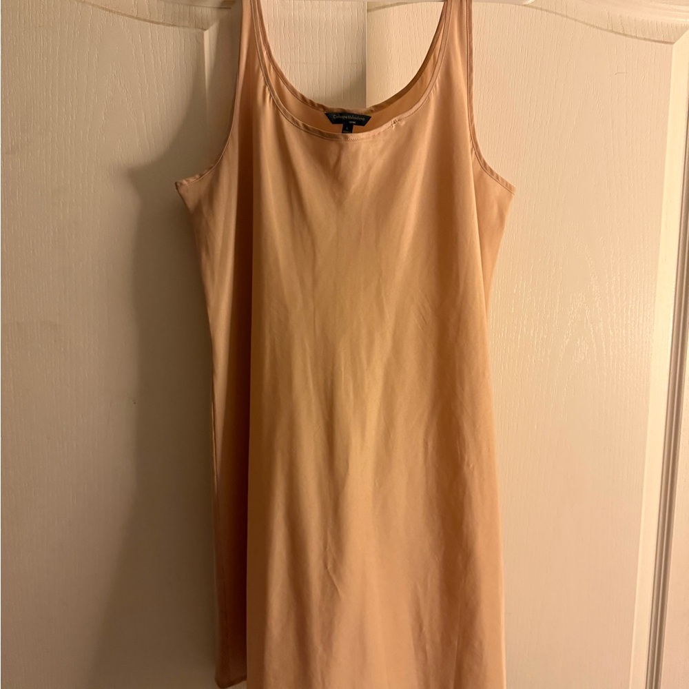 Catherine Malandrino Apricot Slip